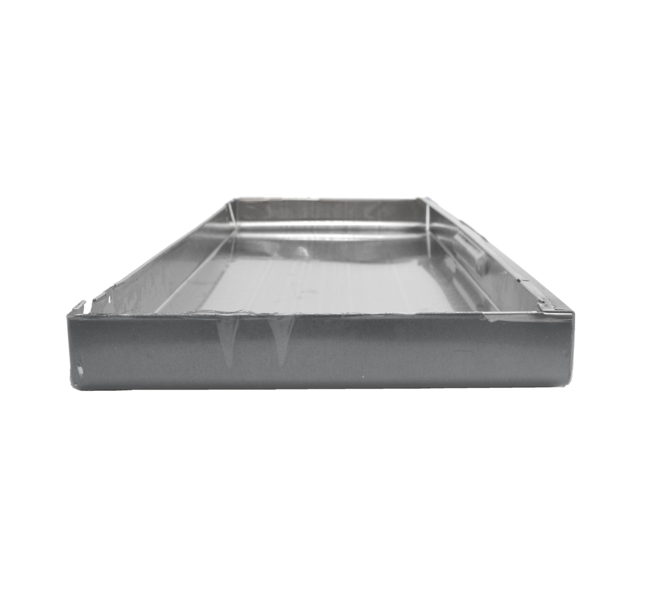 WS01L13567 - Genuine OEM GE Range Drawer Panel, Stainless